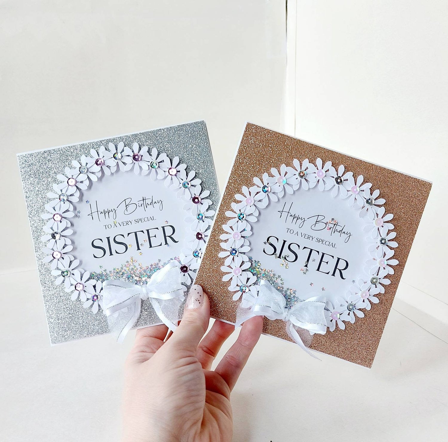 Cards for her