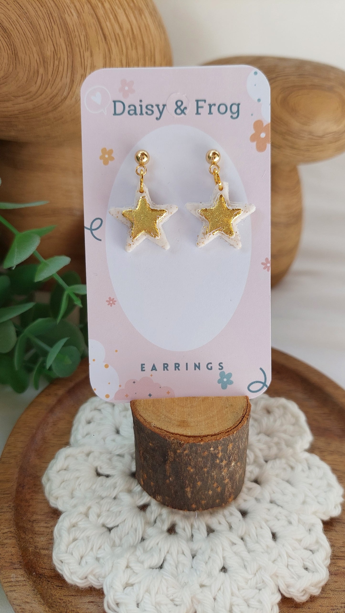 Double star dangles