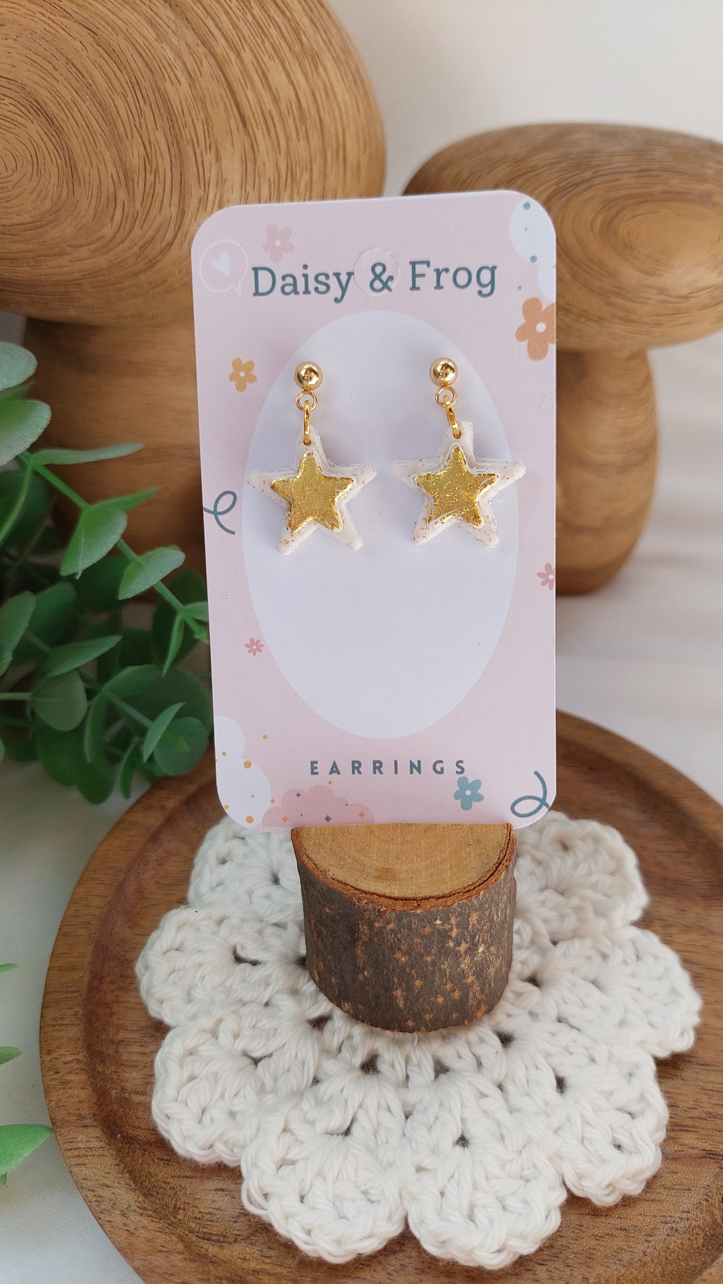 Double star dangles