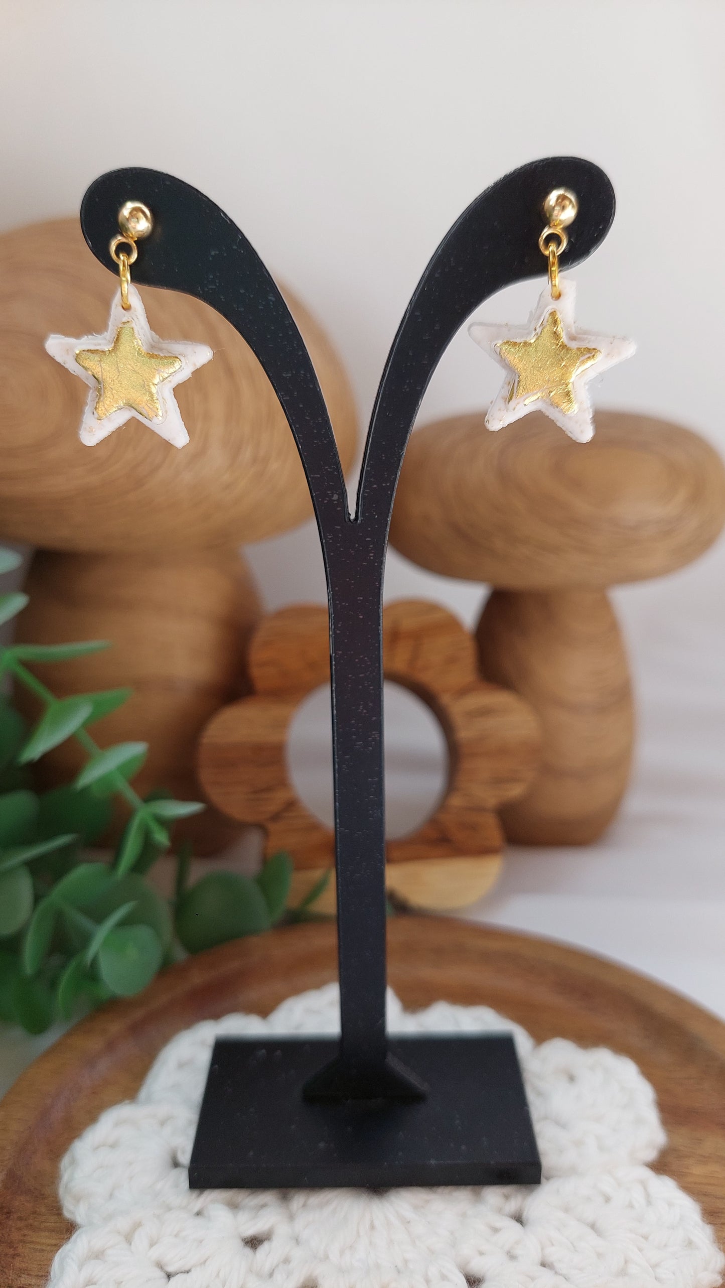 Double star dangles