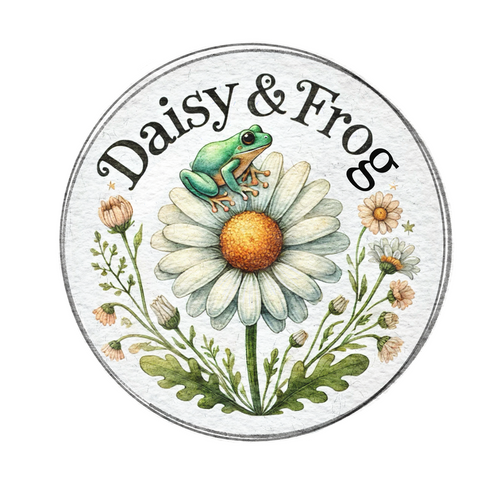 Daisy & Frog